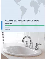 Global Bathroom Sensor Taps Market 2017-2021
